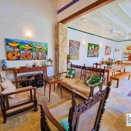 A Casa De Paulo Autran Hotel ปาราตี ภายนอก รูปภาพ