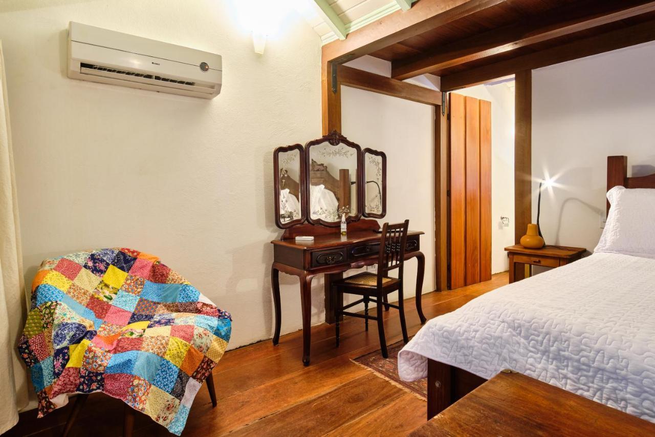 A Casa De Paulo Autran Hotel ปาราตี ภายนอก รูปภาพ