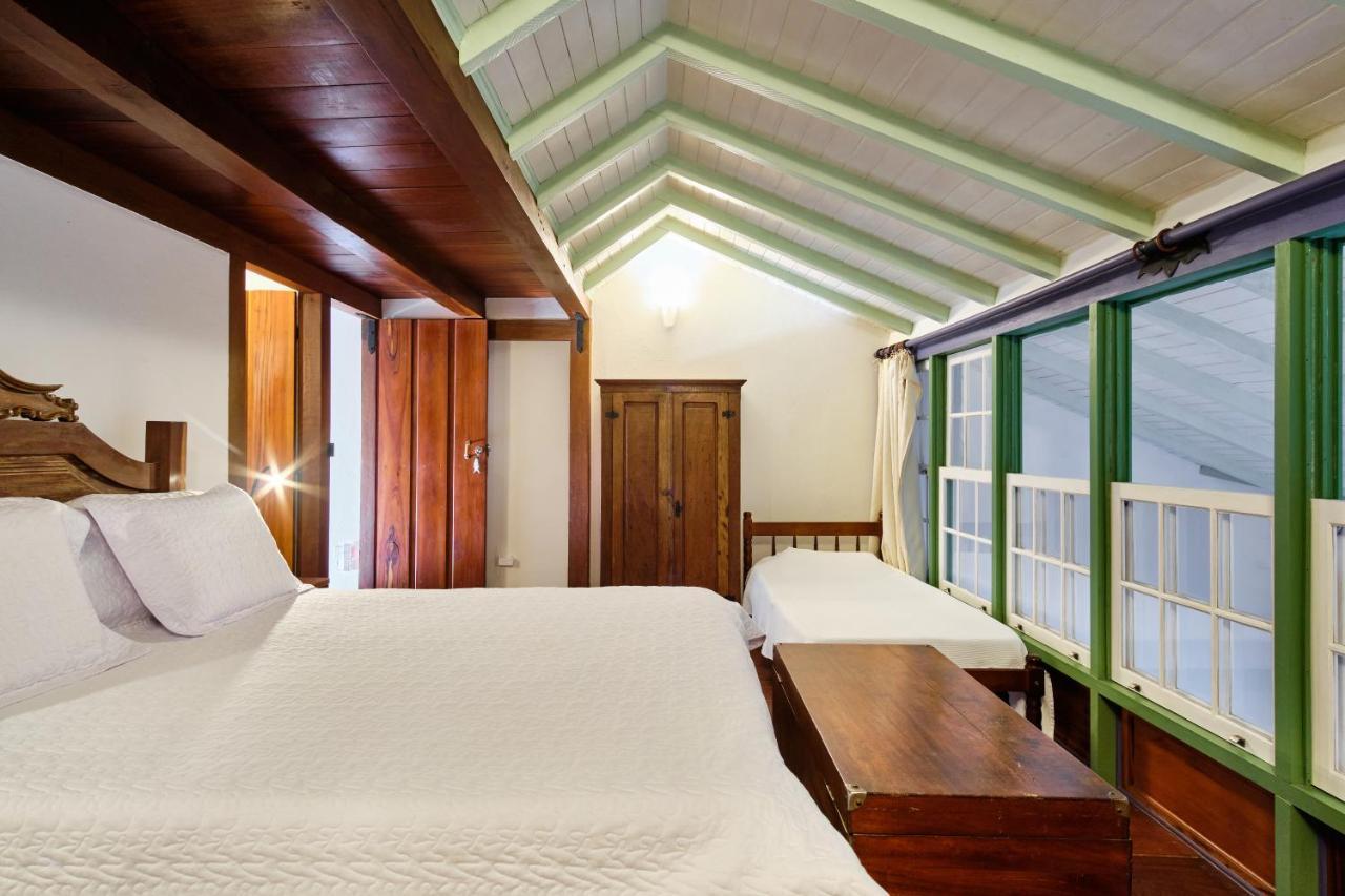 A Casa De Paulo Autran Hotel ปาราตี ภายนอก รูปภาพ
