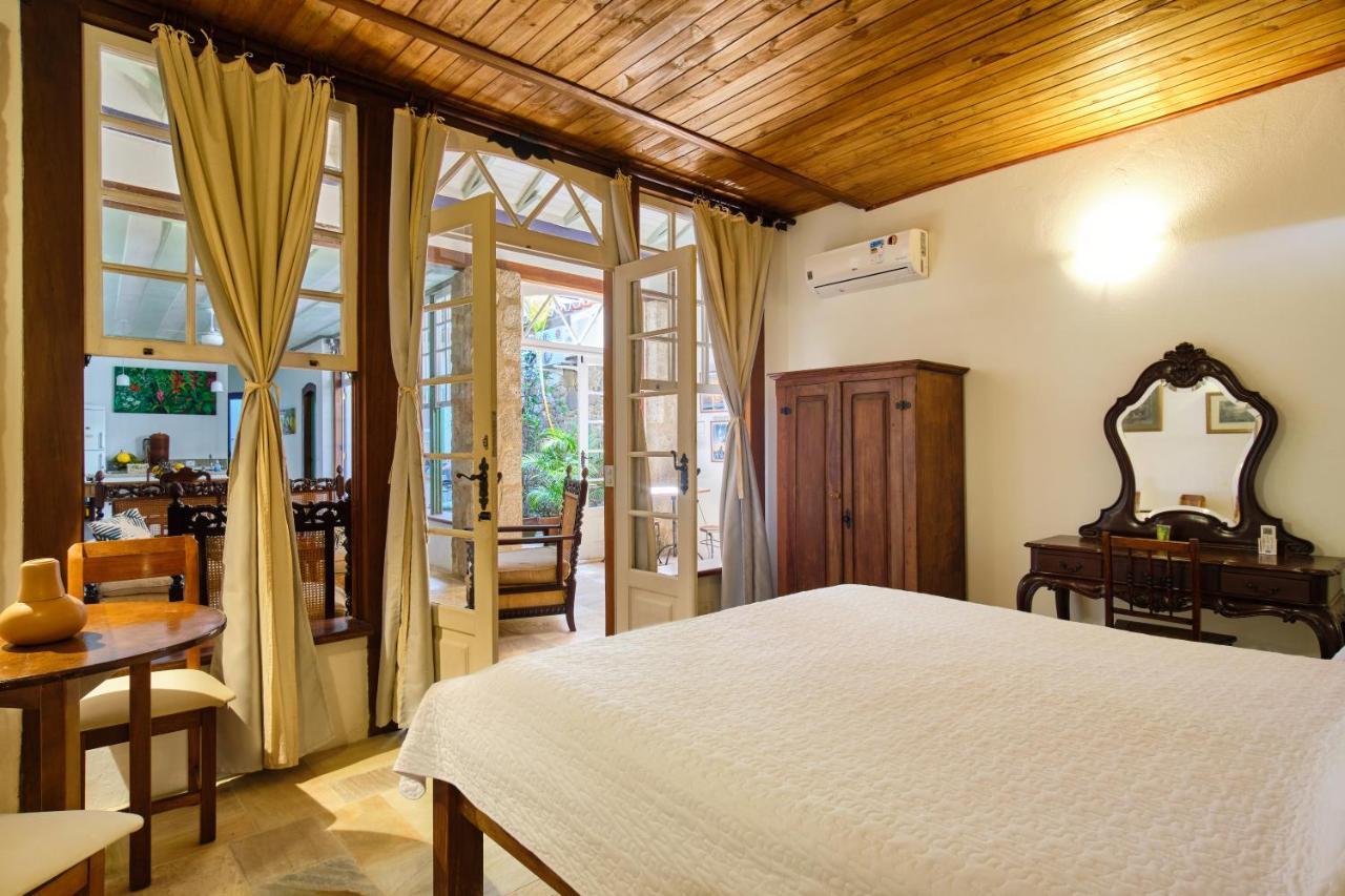 A Casa De Paulo Autran Hotel ปาราตี ภายนอก รูปภาพ