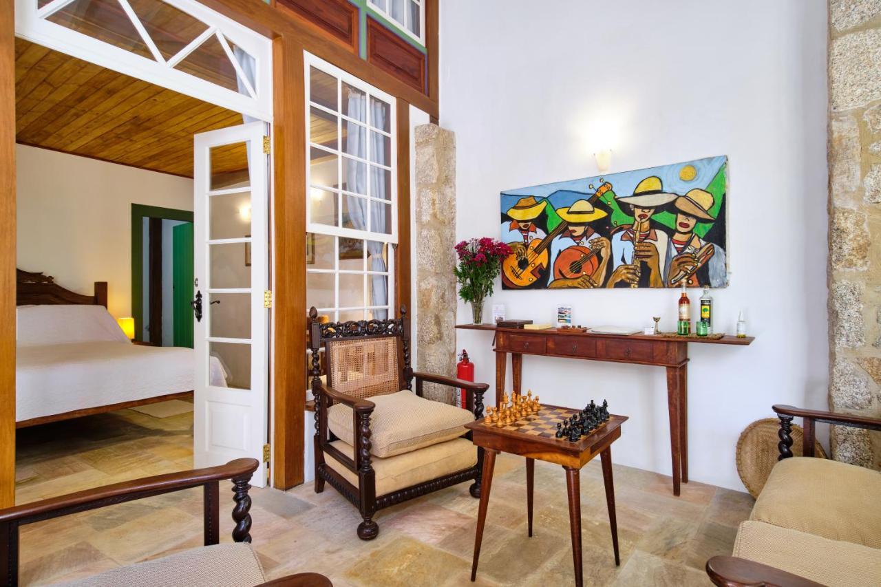 A Casa De Paulo Autran Hotel ปาราตี ภายนอก รูปภาพ