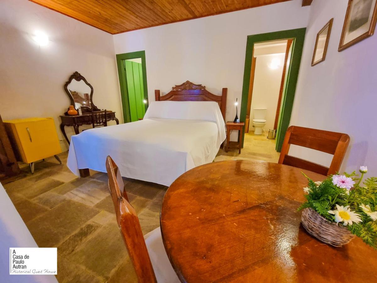 A Casa De Paulo Autran Hotel ปาราตี ภายนอก รูปภาพ